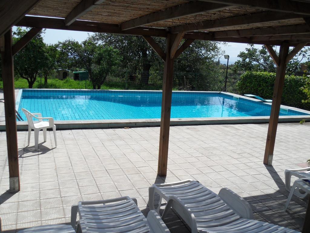 Agriturismo Ruvitello Містерб'янко Номер фото